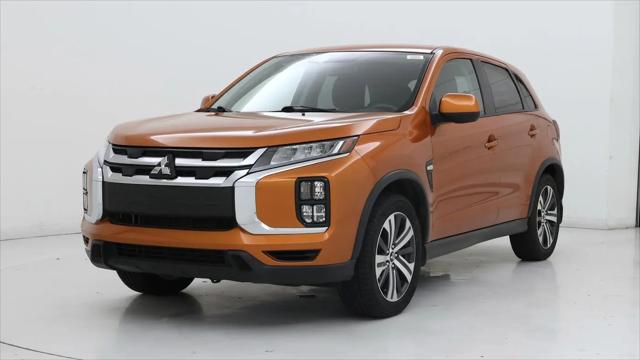 2024 Mitsubishi Outlander Sport 2.0 ES AWC
