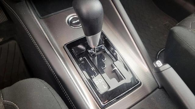 2024 Mitsubishi Outlander Sport 2.0 ES AWC