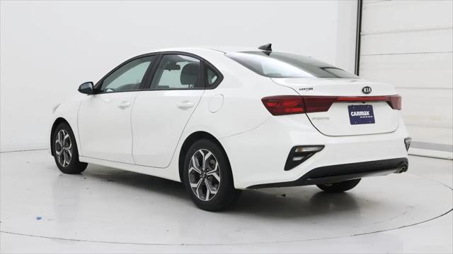 2020 Kia Forte LXS