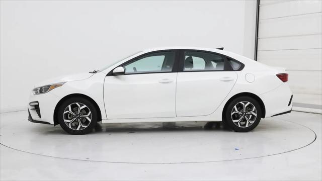 2020 Kia Forte LXS