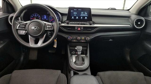 2020 Kia Forte LXS