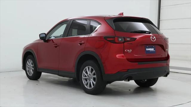 2023 Mazda CX-5 2.5 S Preferred
