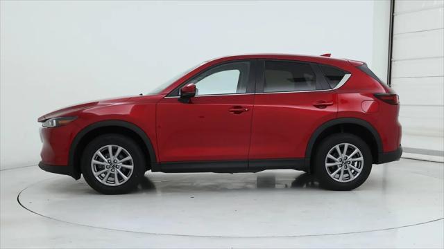 2023 Mazda CX-5 2.5 S Preferred