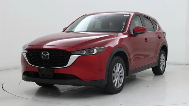 2023 Mazda CX-5 2.5 S Preferred