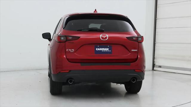 2023 Mazda CX-5 2.5 S Preferred