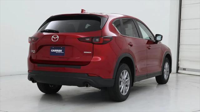 2023 Mazda CX-5 2.5 S Preferred