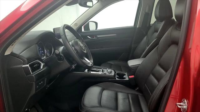 2023 Mazda CX-5 2.5 S Preferred