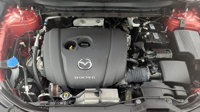 2023 Mazda CX-5 2.5 S Preferred