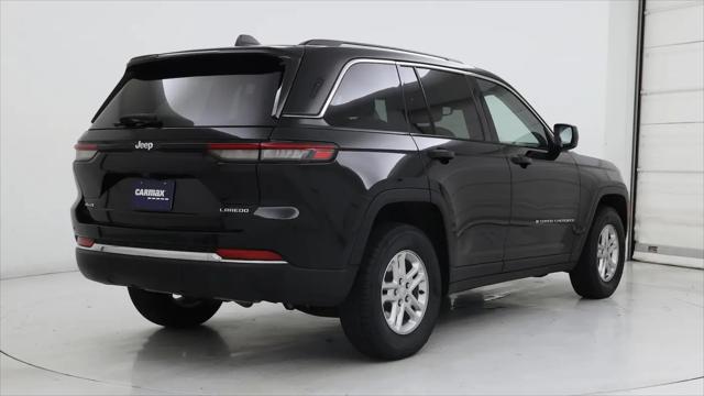 2023 Jeep Grand Cherokee Laredo 4x4