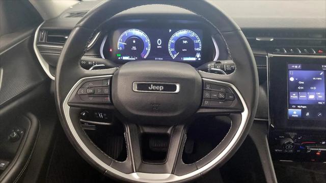 2023 Jeep Grand Cherokee Laredo 4x4