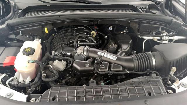 2023 Jeep Grand Cherokee Laredo 4x4