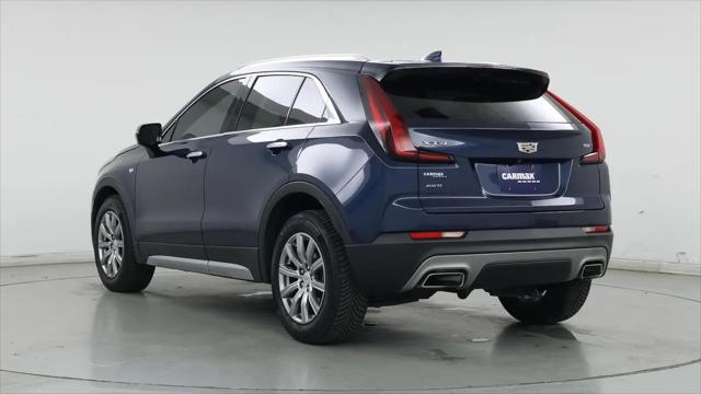 2021 Cadillac XT4 AWD Premium Luxury