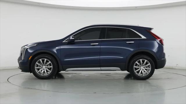 2021 Cadillac XT4 AWD Premium Luxury