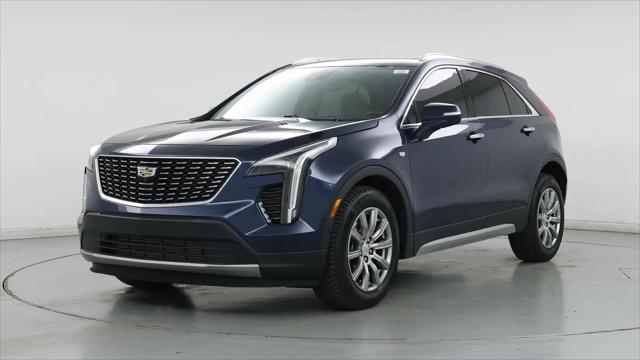 2021 Cadillac XT4 AWD Premium Luxury