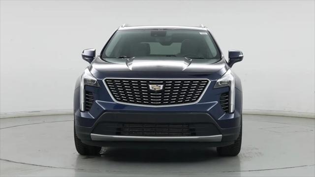 2021 Cadillac XT4 AWD Premium Luxury
