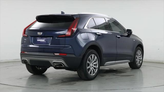 2021 Cadillac XT4 AWD Premium Luxury