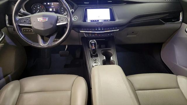 2021 Cadillac XT4 AWD Premium Luxury