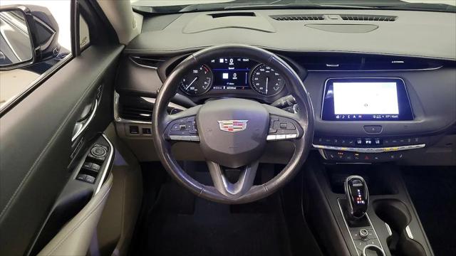 2021 Cadillac XT4 AWD Premium Luxury