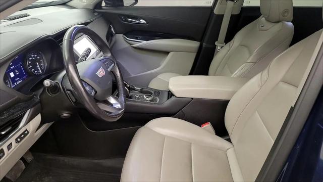 2021 Cadillac XT4 AWD Premium Luxury