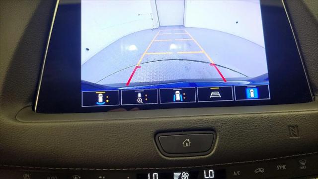 2021 Cadillac XT4 AWD Premium Luxury