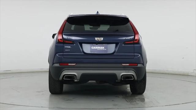 2021 Cadillac XT4 AWD Premium Luxury