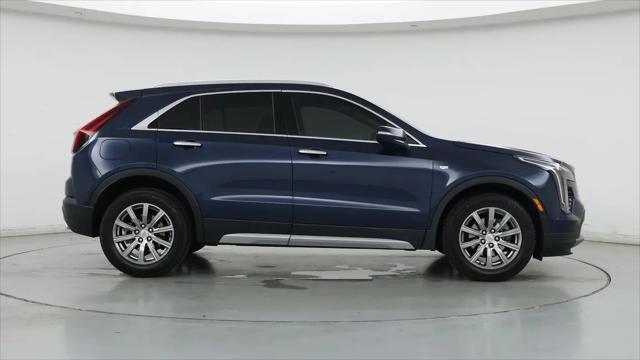 2021 Cadillac XT4 AWD Premium Luxury