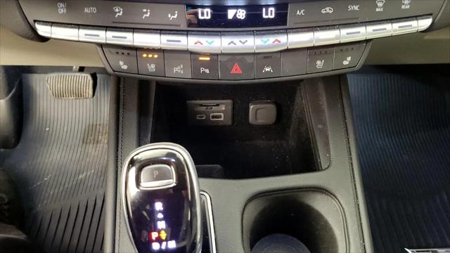 2021 Cadillac XT4 AWD Premium Luxury