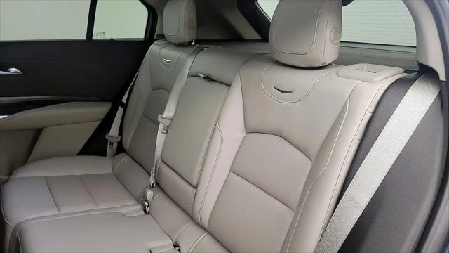 2021 Cadillac XT4 AWD Premium Luxury