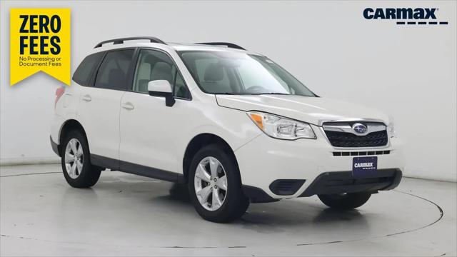 2016 Subaru Forester 2.5i Premium for sale in McKinney, TX