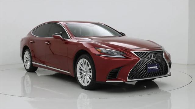 2018 Lexus LS 500 LS 500 for sale in Midlothian, VA