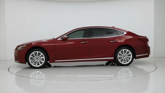 2018 Lexus LS 500 LS 500