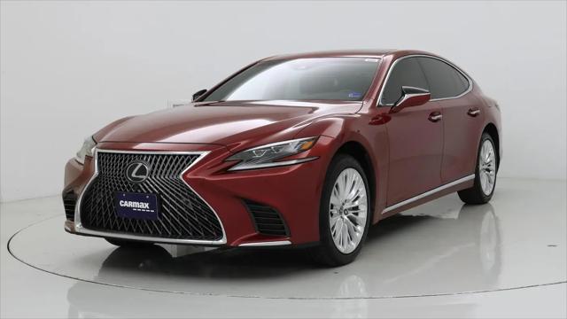 2018 Lexus LS 500 LS 500