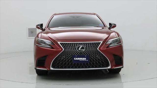 2018 Lexus LS 500 LS 500