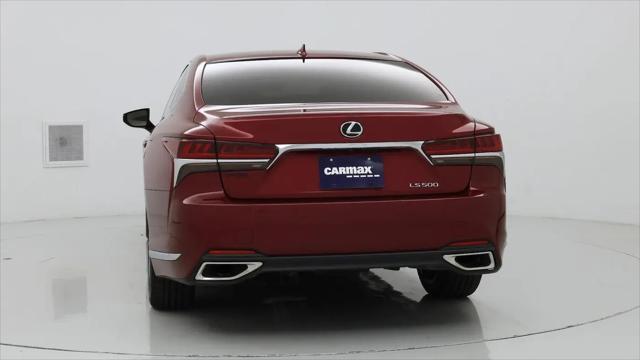 2018 Lexus LS 500 LS 500