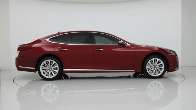 2018 Lexus LS 500 LS 500