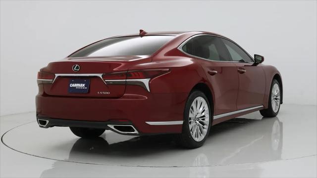 2018 Lexus LS 500 LS 500