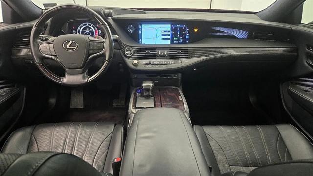2018 Lexus LS 500 LS 500