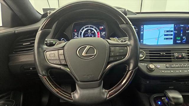 2018 Lexus LS 500 LS 500
