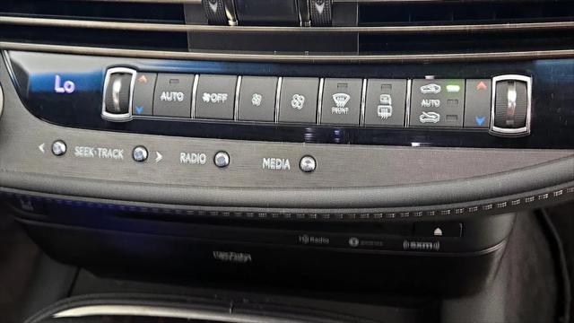 2018 Lexus LS 500 LS 500