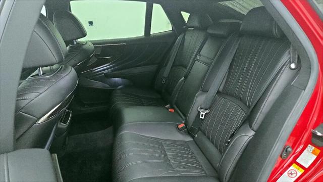 2018 Lexus LS 500 LS 500