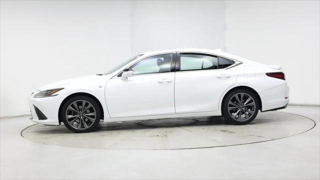 2019 Lexus ES 350 F SPORT