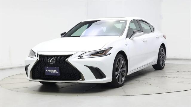 2019 Lexus ES 350 F SPORT