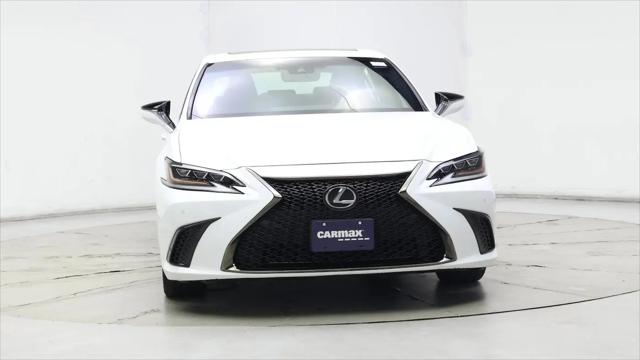 2019 Lexus ES 350 F SPORT
