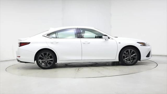 2019 Lexus ES 350 F SPORT