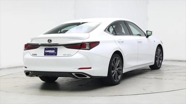 2019 Lexus ES 350 F SPORT
