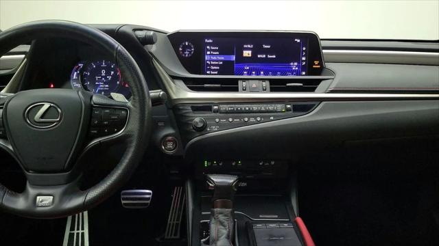 2019 Lexus ES 350 F SPORT