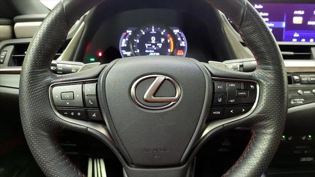 2019 Lexus ES 350 F SPORT