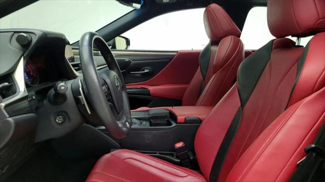 2019 Lexus ES 350 F SPORT