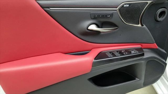 2019 Lexus ES 350 F SPORT
