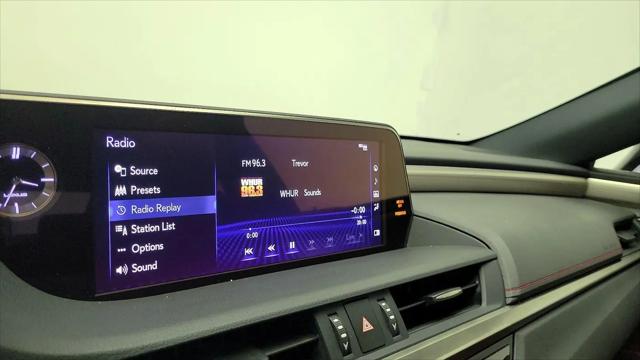 2019 Lexus ES 350 F SPORT